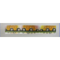 2015 Wholesale 20cm Lenticular Ruler for Kids